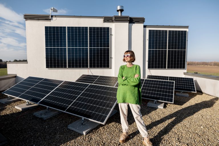 Comment fonctionne une maison autonome en énergie ?